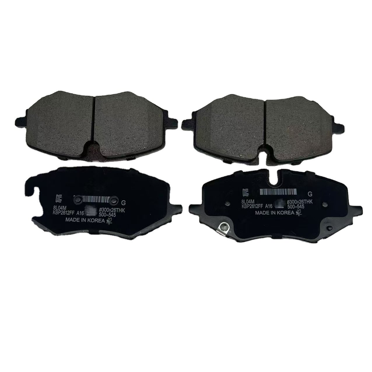 Auto Parts Accessories Auto Brake Pads for Buick ENCORE GX (SV2) 2019- Chevrolet TRAILBLAZER (SV3) 42733166